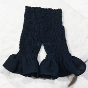 Manset Handsock Queen Wrinkle Jetblack Alsyahra Exclusive