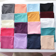 Simple Syari Manset Handsock Jempol Polos Premium