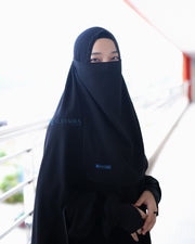 Cadar Tali Jetblack Alsyahra Exclusive