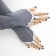 Manset Handsock Cincin Motif Zahrah Alsyahra Exclusive