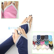 Manset Handsock Cincin Motif Zahrah Alsyahra Exclusive
