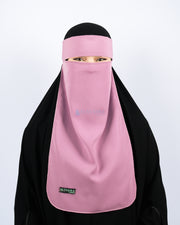 Niqab Cadar Bandana Alsyahra Luxury Wolfis