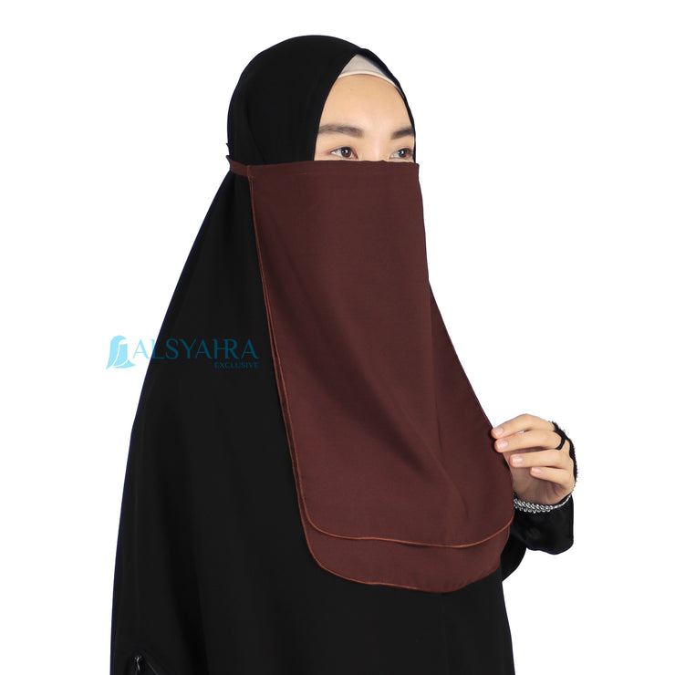 Cadar Tali 2 Layer Luxury Wolfis