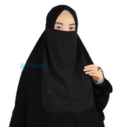 Cadar Tali 2 Layer Luxury Wolfis