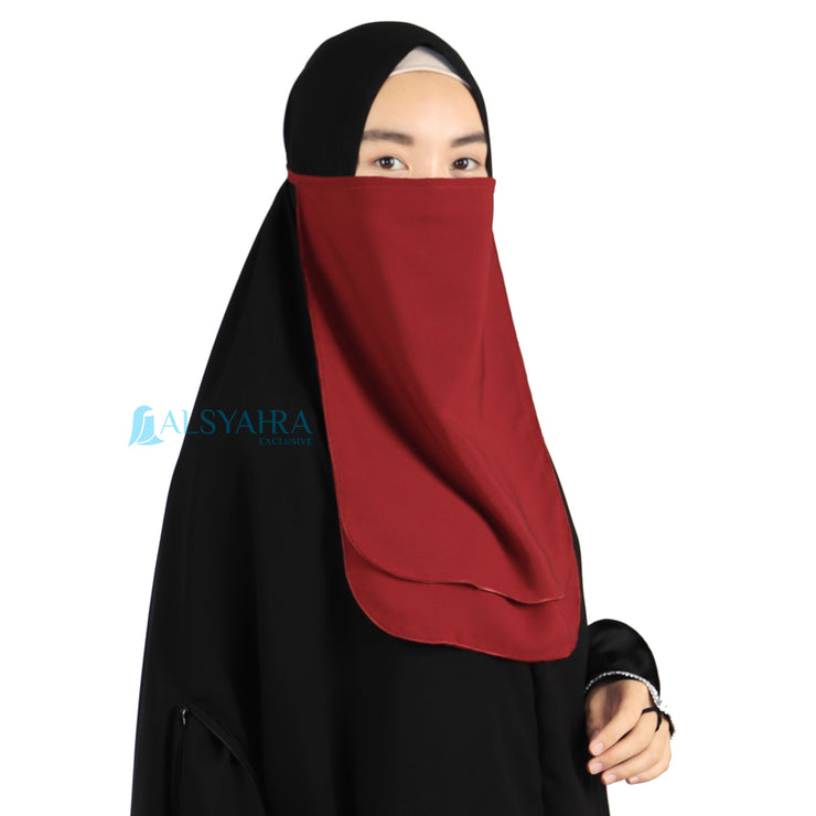 Cadar Tali 2 Layer Luxury Wolfis