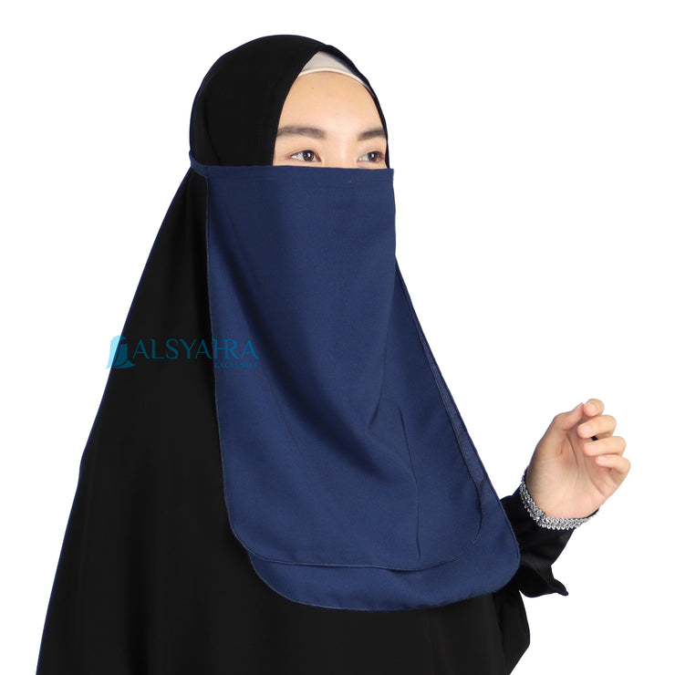 Cadar Tali 2 Layer Luxury Wolfis