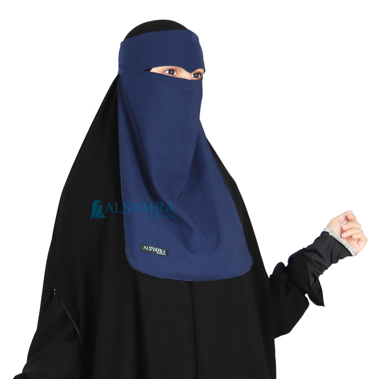 Niqab Alsyahra Eagle Eyes Luxury Wolfis