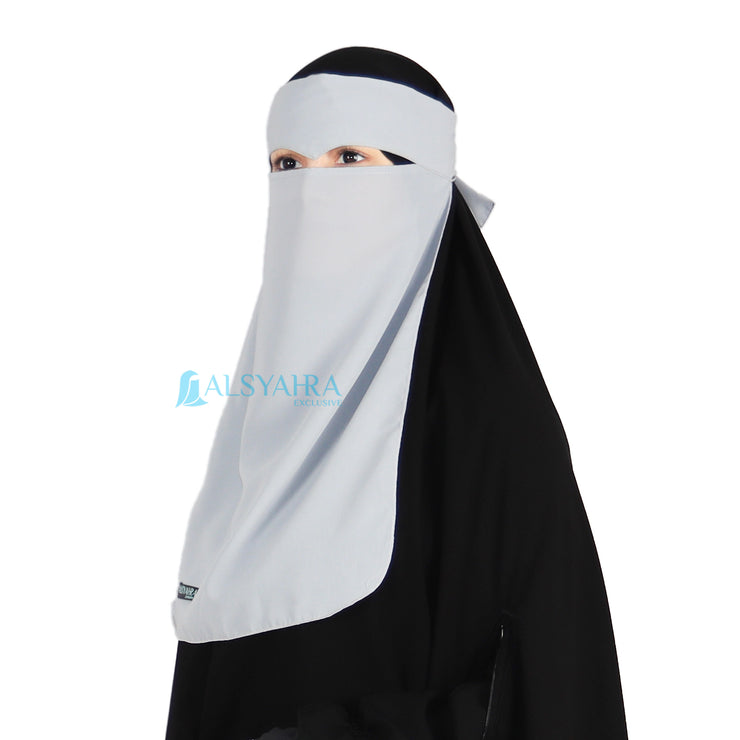 Niqab Alsyahra Eagle Eyes Luxury Wolfis