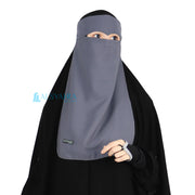 Niqab Alsyahra Eagle Eyes Luxury Wolfis