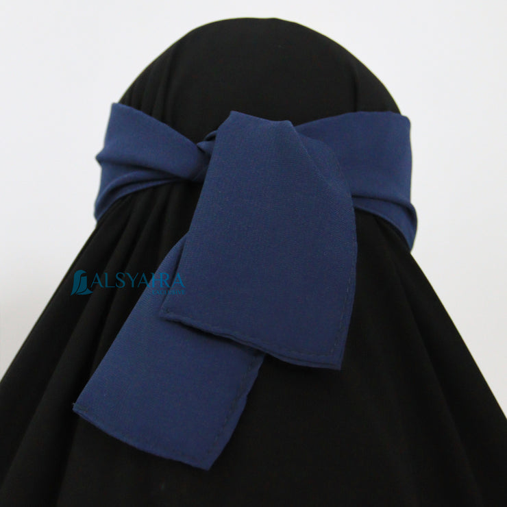 Niqab Alsyahra Eagle Eyes Luxury Wolfis