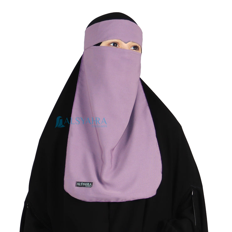 Niqab Alsyahra Eagle Eyes Luxury Wolfis