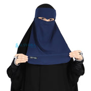 Niqab Alsyahra Eagle Eyes Luxury Wolfis