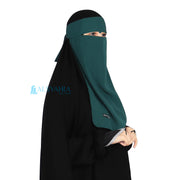 Niqab Alsyahra Eagle Eyes Luxury Wolfis