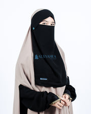 Paket Hemat Niqab Exclusive by Alsyahra Exclusive