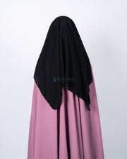 Alsyahra Exclusive Niqab Yaman Sifon Premium