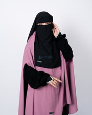 Alsyahra Exclusive Niqab Yaman Sifon Premium