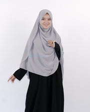 Set Pasmina Syari Hurun In Cadar Tali Size M Luxury Wolfis Alsyahra Exclusive