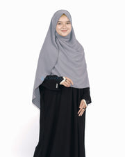 Set Pasmina Syari Hurun In Cadar Tali Size M Luxury Wolfis Alsyahra Exclusive