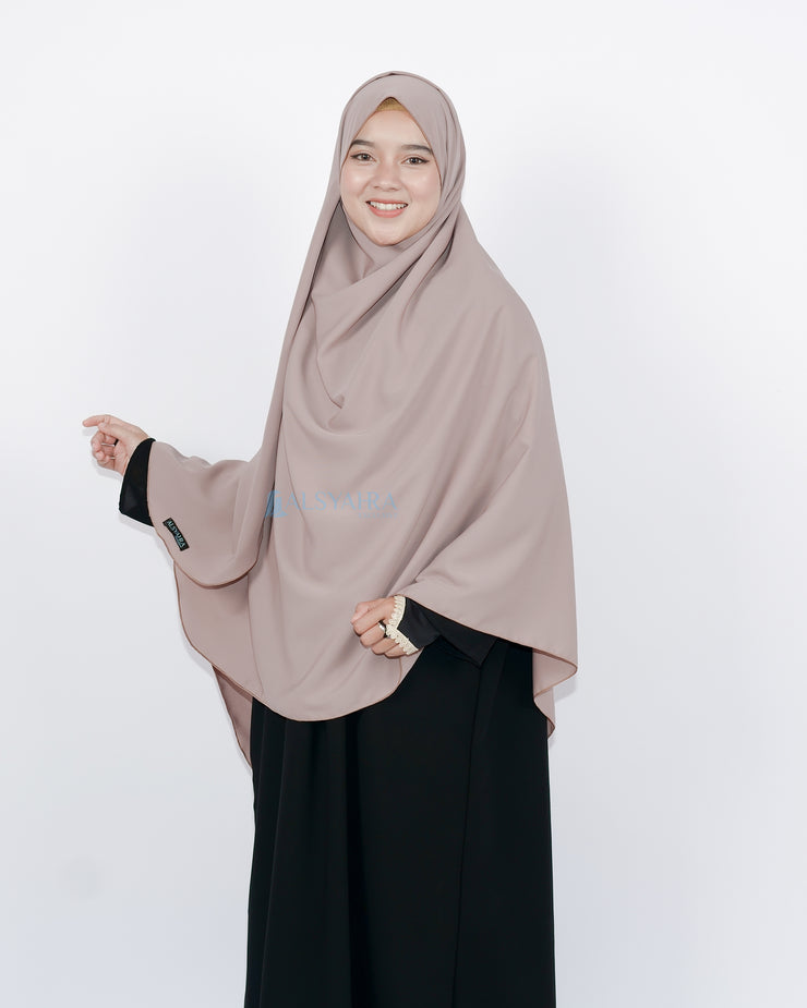 Set Pasmina Syari Hurun In Cadar Tali Size M Luxury Wolfis Alsyahra Exclusive