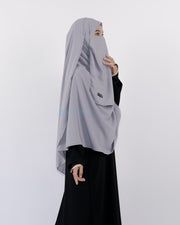 Set Pasmina Syari Hurun In Cadar Tali Size L Luxury Wolfis Alsyahra Exclusive
