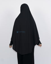 Set Pasmina Syari Hurun In Cadar Tali Size L Luxury Wolfis Alsyahra Exclusive