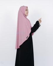 Set Pasmina Syari Hurun In Cadar Tali Size M Luxury Wolfis Alsyahra Exclusive