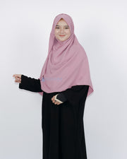 Set Pasmina Syari Hurun In Cadar Tali Size M Luxury Wolfis Alsyahra Exclusive