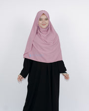 Set Pasmina Syari Hurun In Cadar Tali Size M Luxury Wolfis Alsyahra Exclusive
