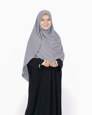 Set Pasmina Syari Hurun In Cadar Tali Size M Luxury Wolfis Alsyahra Exclusive