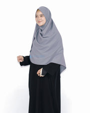 Set Pasmina Syari Hurun In Cadar Tali Size M Luxury Wolfis Alsyahra Exclusive
