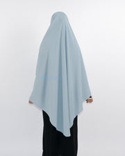 Set Pasmina Syari Hurun In Cadar Tali Size XL Luxury Wolfis Alsyahra Exclusive