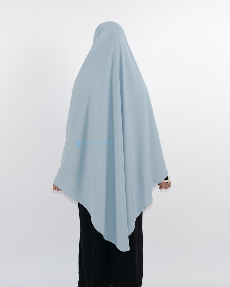 Set Pasmina Syari Hurun In Cadar Tali Size XL Luxury Wolfis Alsyahra Exclusive