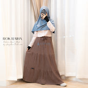 Daily Rok Syari Raiha Fancy Crinkle Alsyahra Exclusive