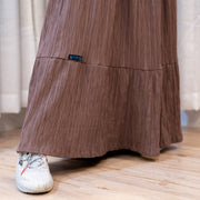 Daily Rok Syari Raiha Fancy Crinkle Alsyahra Exclusive