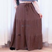 Daily Rok Syari Raiha Fancy Crinkle Alsyahra Exclusive