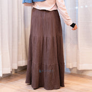 Daily Rok Syari Raiha Fancy Crinkle Alsyahra Exclusive
